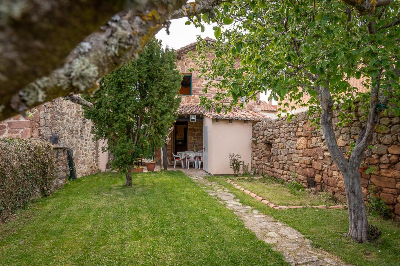 La Casa De Salinas Villa Salinas De Pisuerga Exterior photo